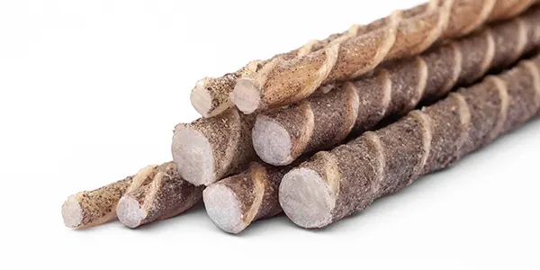 Пластиковая арматура